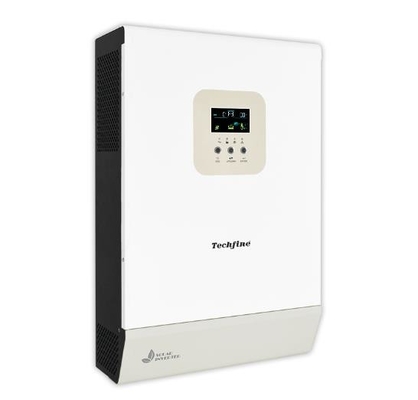 하이브리드 태양력 오프 그리드 인버터 3000w 208/220/230/240VAC