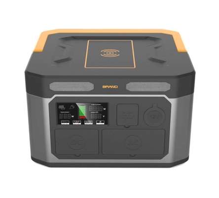 가정 25.5V 15A를 위한 Eco 친절한 1000W 태양 휴대용 시스템