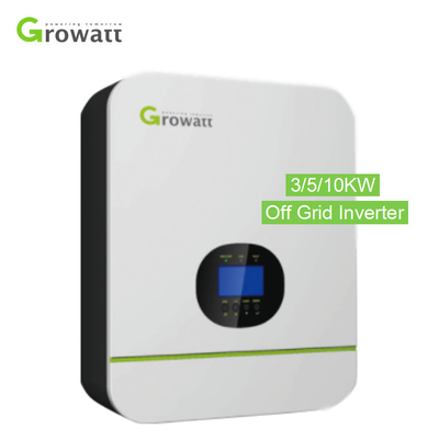 그리드 TUV 80VDC에서 6000VA 5kw 태양계 인버터