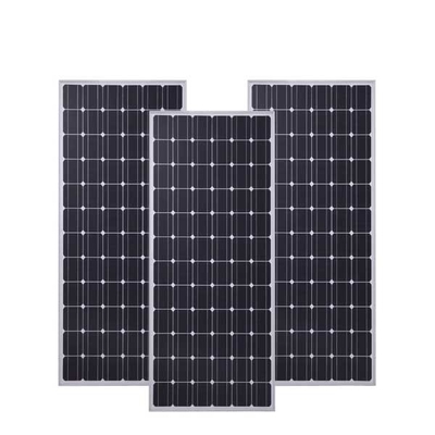 경량 400W 태양광 패널 20.2% 양면 모노 DC1500W