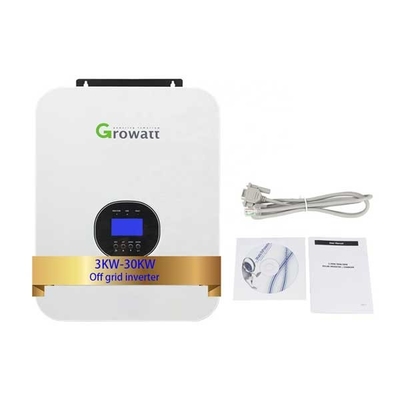 Growatt 3000TL-48 HVM 5kw 오프 그리드 인버터 태양계