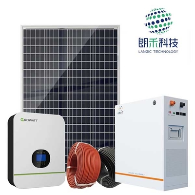 가정용 480Ah용 24kwh BMS 전원 가정용 태양광 발전 시스템