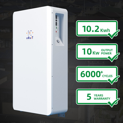 51.2V ESS 딥 사이클 태양 전지 10Kwh 200AH