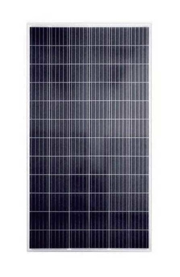 결정질 실리콘 단전지 태양 전지판 PERC 120W 22% PIB
