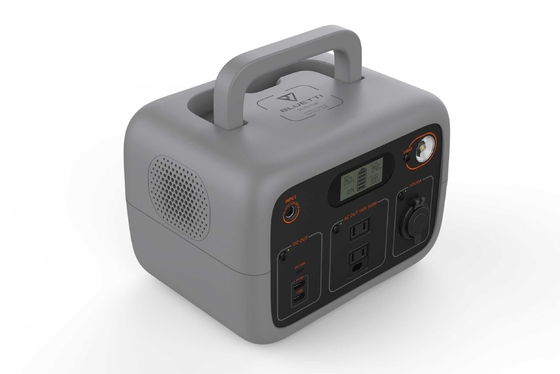25V 10A 모바일 300w Lifepo4 태양열 발전기 휴대용 태양열 발전기 키트