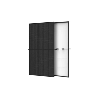 Mppt 500w 단세포 태양 전지판 장비 광전지 12년 보장