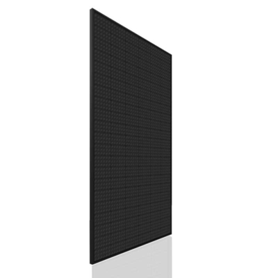 PERC 단세포 태양 전지판 광전지 500w 42V Mppt 12년 보장