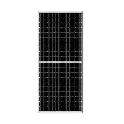고전압 단결정 태양 전지판 절반 커트 DC1000W 48.3V