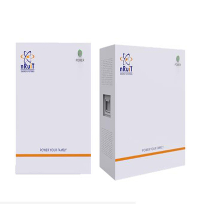 24kwh Lifepo4 Brilliant BMS 딥 사이클 축전지