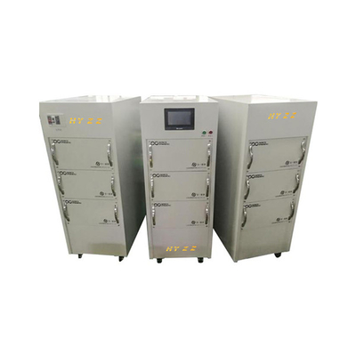 460.8V 200AH 태양 전기 시스템에 의하여 주문을 받아서 만들어지는 UPS 힘 건전지 100KWH