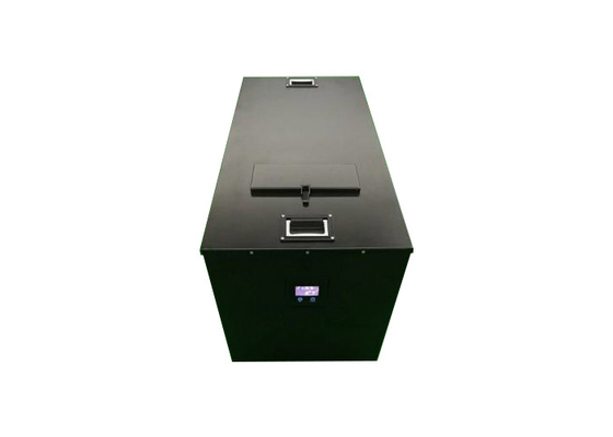 MSDS 48v 리튬 이온 축전지 400ah 3000W 대용량