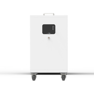 랑릭 전력 벽 LiFePO4 리튬 이온 전지 20KWH 51.2V 400Ah