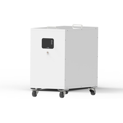 랑릭 전력 벽 LiFePO4 리튬 이온 전지 20KWH 51.2V 400Ah