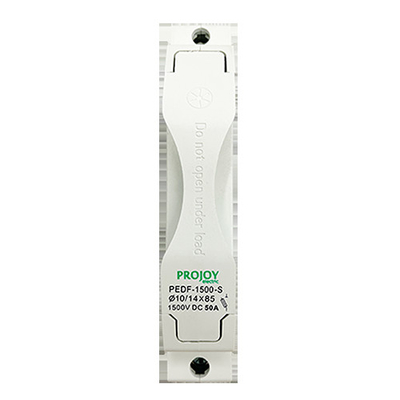 PROJOY 1500V 50A GPV 퓨즈 IP20