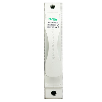 PROJOY 1500V 50A GPV 퓨즈 IP20
