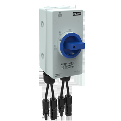 10000 배 DC 외부 차단 스위치 IP66 1000V 1200v