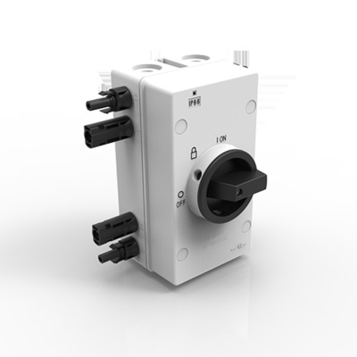 DC 외부 차단 스위치 IP66 1500V 32A