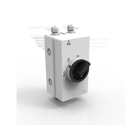 IP66 DC 외부 차단 스위치 1500V