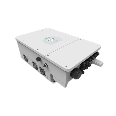 하이브리드 시스템 240A를 위한 데이에 SUN-10K-SG04LP3 3상 인버터 8Kw 10Kw 12KW