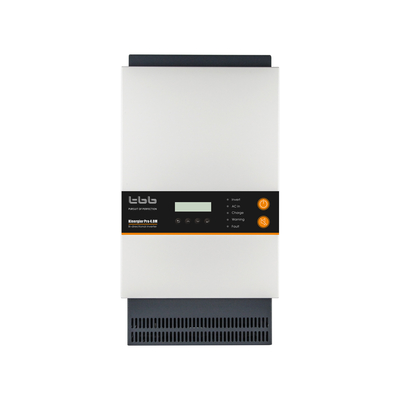 TBB KINERGIER 프로 CK4.0M  인버터는  3상 24KW 단일 상 72KW에 비겼습니다