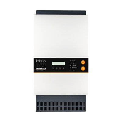 24KW 단일 상에 평행한 TBB KINERGIER 프로 CK 8.0S 인버터