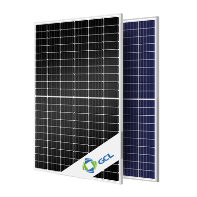 GCL  태양 전지판 525w 530W 535W 540W 545W 550W555W 560W 144 전지 반쪽 전지 단일결정  PV 고출력