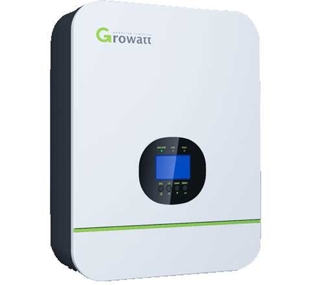 115VDC 5kw 삼상 하이브리드 인버터 시스템 SPF5000TL HVP 14kg