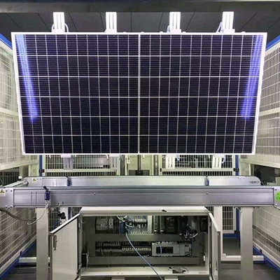 가구 재생 에너지 저장을 위한 격자 체계 48V 100ah 떨어져 5kW 태양
