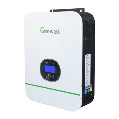 48VDC Growatt 하이브리드 태양광 인버터 SPF-5000TL-HVM-P