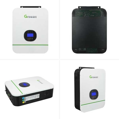 115VDC 5kw 삼상 하이브리드 인버터 시스템 SPF5000TL HVP 14kg
