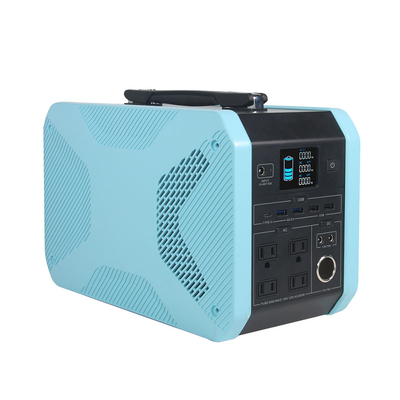 200W 캠핑카 리튬 이온 배터리 720W 모바일 태양광 전원 공급 장치 UL2743