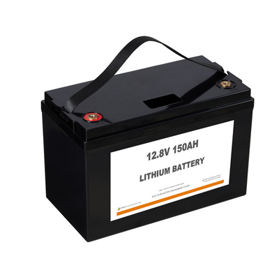 150ah 딥 사이클 태양 전지 농장 태양열 교체 12V Lifepo4 1920Wh