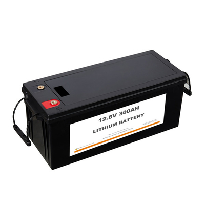 Ev Solar Deep Cycle Solar Battery Lifepo4 배터리 300ah 12v 리튬 배터리 29kg