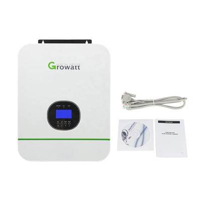 3상 하이브리드 태양광 인버터 4500W SPF5000TL HVP Growatt