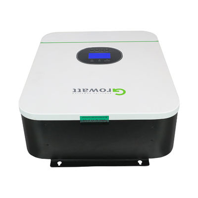 TUV Growatt 5kw 지능형 하이브리드 인버터 SPF5000TL HVP 48VDC