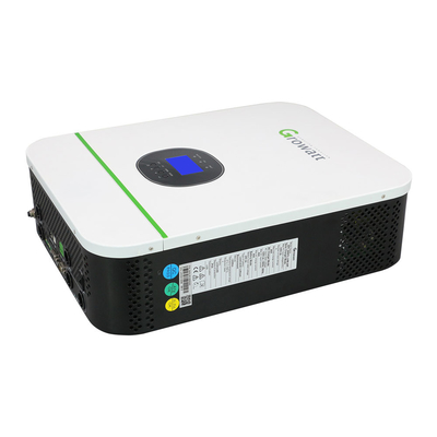 5kw 3상 하이브리드 태양광 인버터 순수 사인파 SPF5000TL HVP 230VAC 50hz