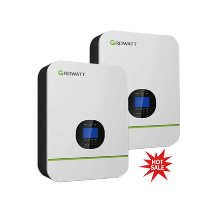 그리드 인버터 3000TL-48 HVM 5000w 태양 전지 패널 시스템 떨어져 가정용 Growatt