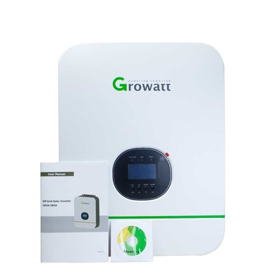 가정용 5KW 태양광 발전 시스템 Growatt 인버터 3000TL-48 HVM