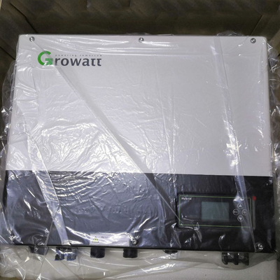22A 태양광 발전 시스템 Growatt SPH5000 인버터 하이브리드 오프 그리드 5000W