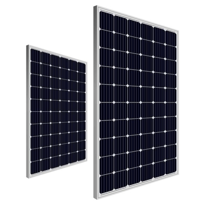 Solaredge 모니터링 단청 전지 태양 전지판 305w 310w 320w 330w 340w 고성능