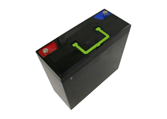 12V 20Ah 리튬 이온 인산염 배터리 -20℃ 충전 방전 2.2Kg