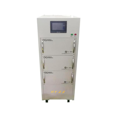 460.8V 200AH 태양 전기 시스템에 의하여 주문을 받아서 만들어지는 UPS 힘 건전지 100KWH
