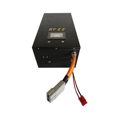 Hy00020-96v BMS 전기 자동차 리튬 배터리 120AH 109.5V