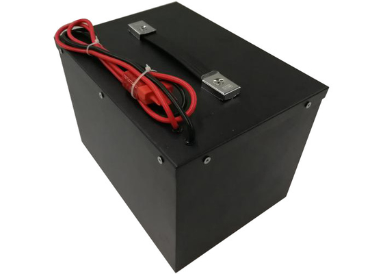 배터리 제조업체는 딥 사이클 LiFePO4 60V 50AH 리튬 배터리 팩을 사용자 정의합니다.