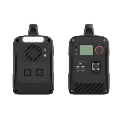 LiFePO4 휴대용 전력 공급 리튬 가지고 다닐 수 있는 동력화차 1000Wh