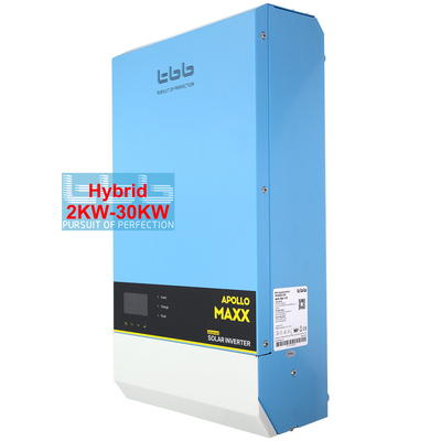 TBB CE TUV 오프 그리드 제휴 하이브리드 태양 인버터 5KW 10KW 15KW 20KW 30KW