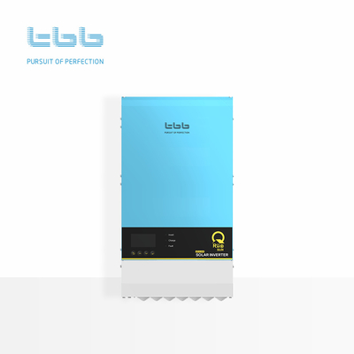 TBB RIIO 시리즈 오프 그리드 전원은 하이브리드 인버터 24V 48V 2KW 3KW 4KW 5KW 6KW를 고발합니다