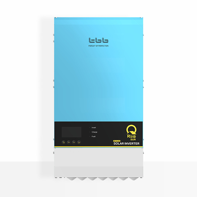 TBB 오프 그리드 인버터 태양 리이오 태양 3KVA 햄프프트 인버터 효율 맥스 91%